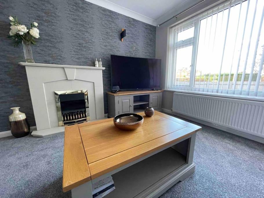 Lodge In The Heart Of Bourne Thurlby Exteriör bild