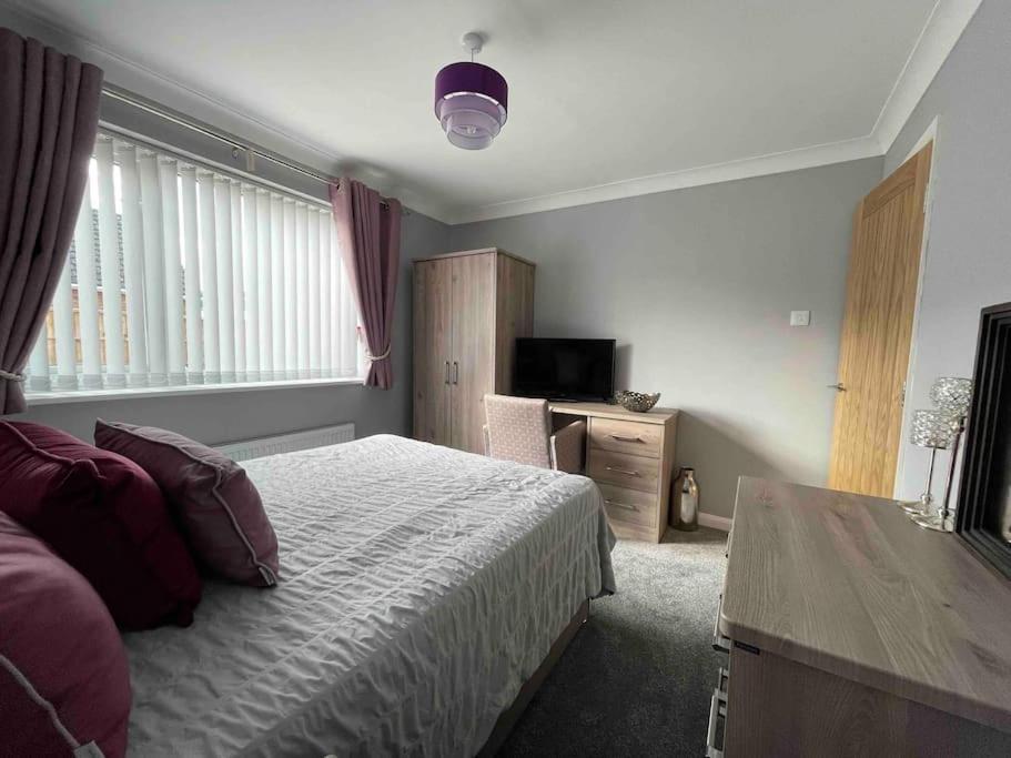 Lodge In The Heart Of Bourne Thurlby Exteriör bild