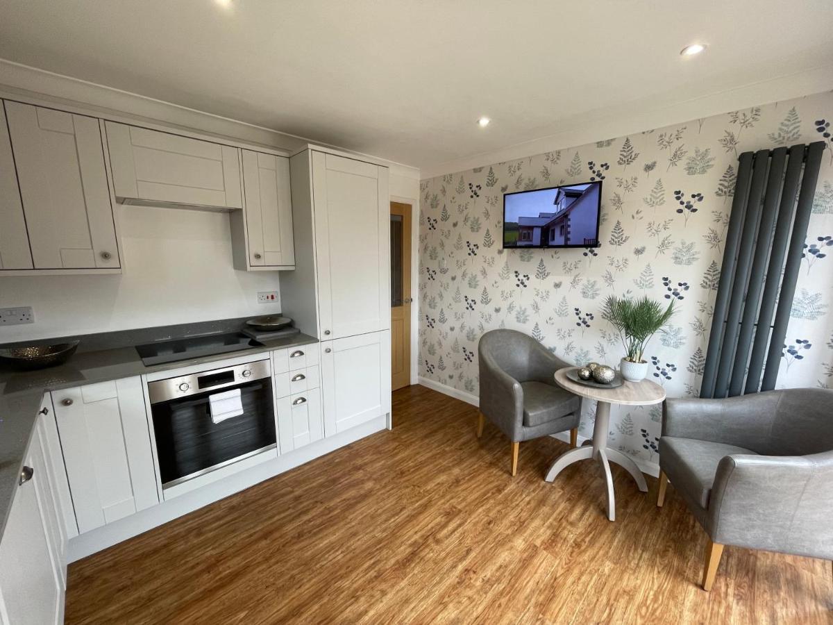 Lodge In The Heart Of Bourne Thurlby Exteriör bild